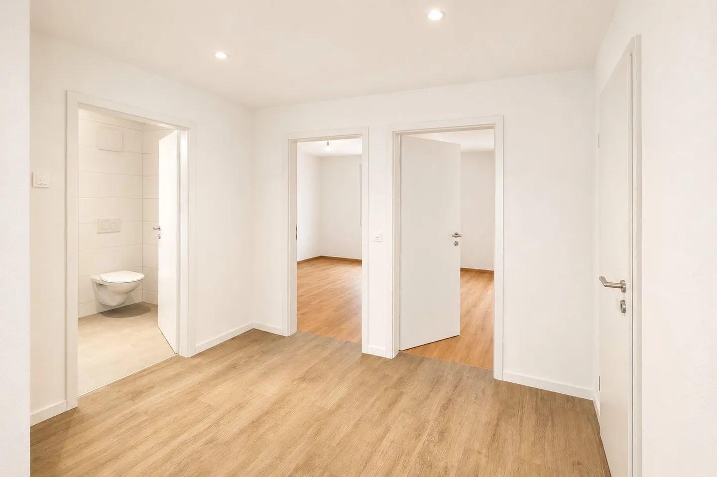 4,5-Zimmer-Wohnung im Erdgeschoss - Foto 6 von 8