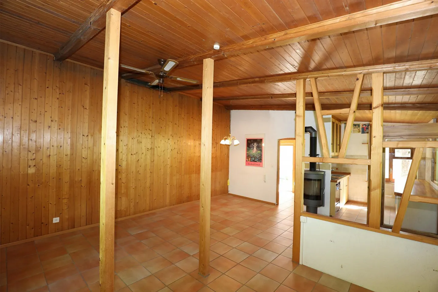 Maison individuelle + grand pavillon d'invités avec piscine et belle vue - Photo 22 sur 28
