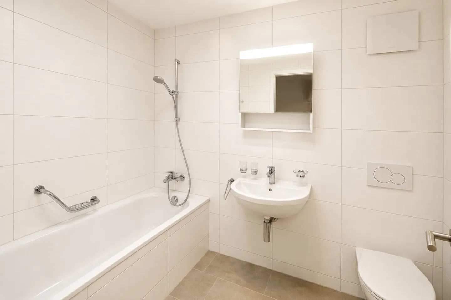 4,5-Zimmer-Wohnung im Erdgeschoss - Foto 8 von 8
