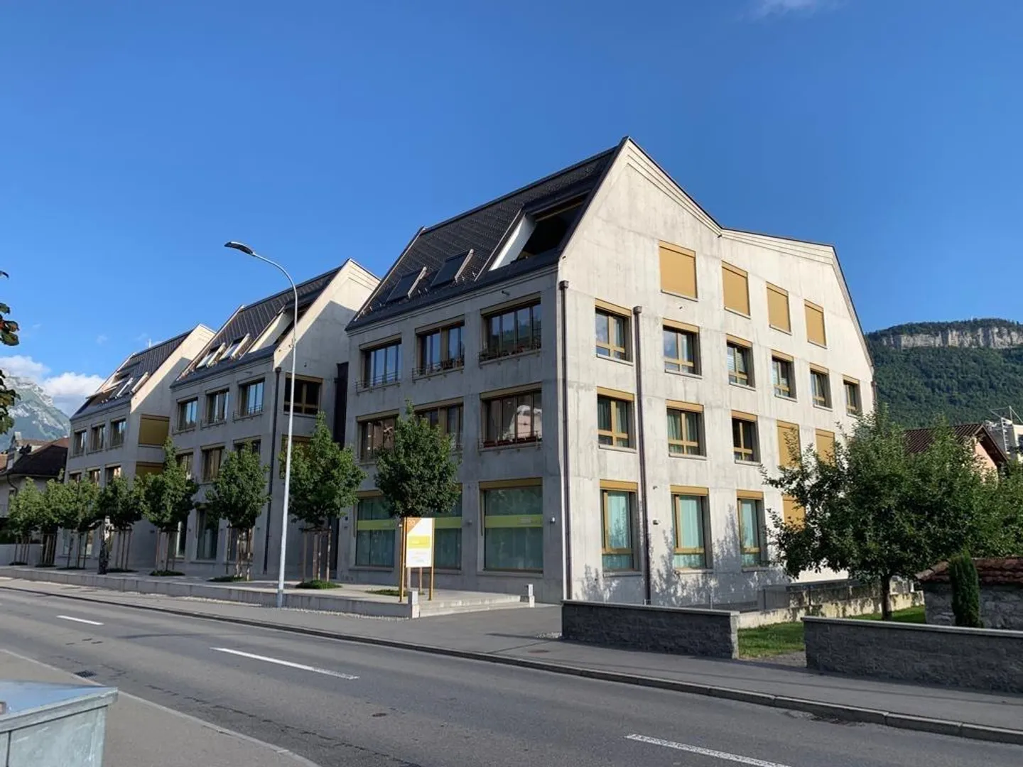 Grosszügige Wohnung in Stans - Foto 1 von 3