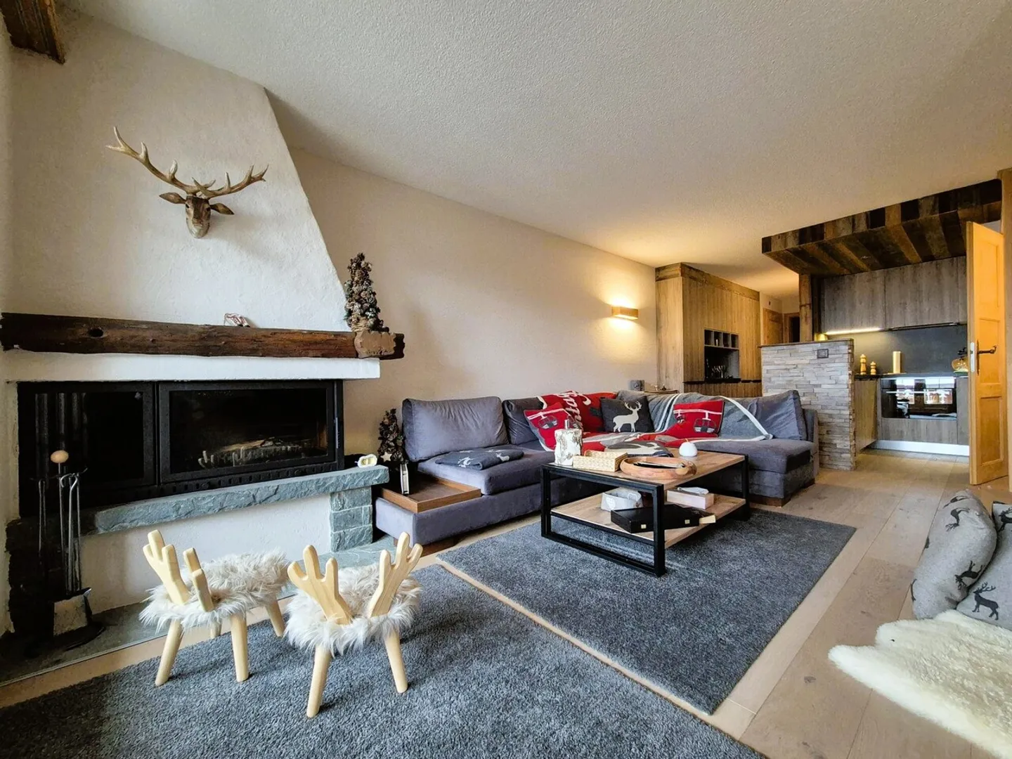 Appartamento arredato 3.5 locali - Foto 1 di 10