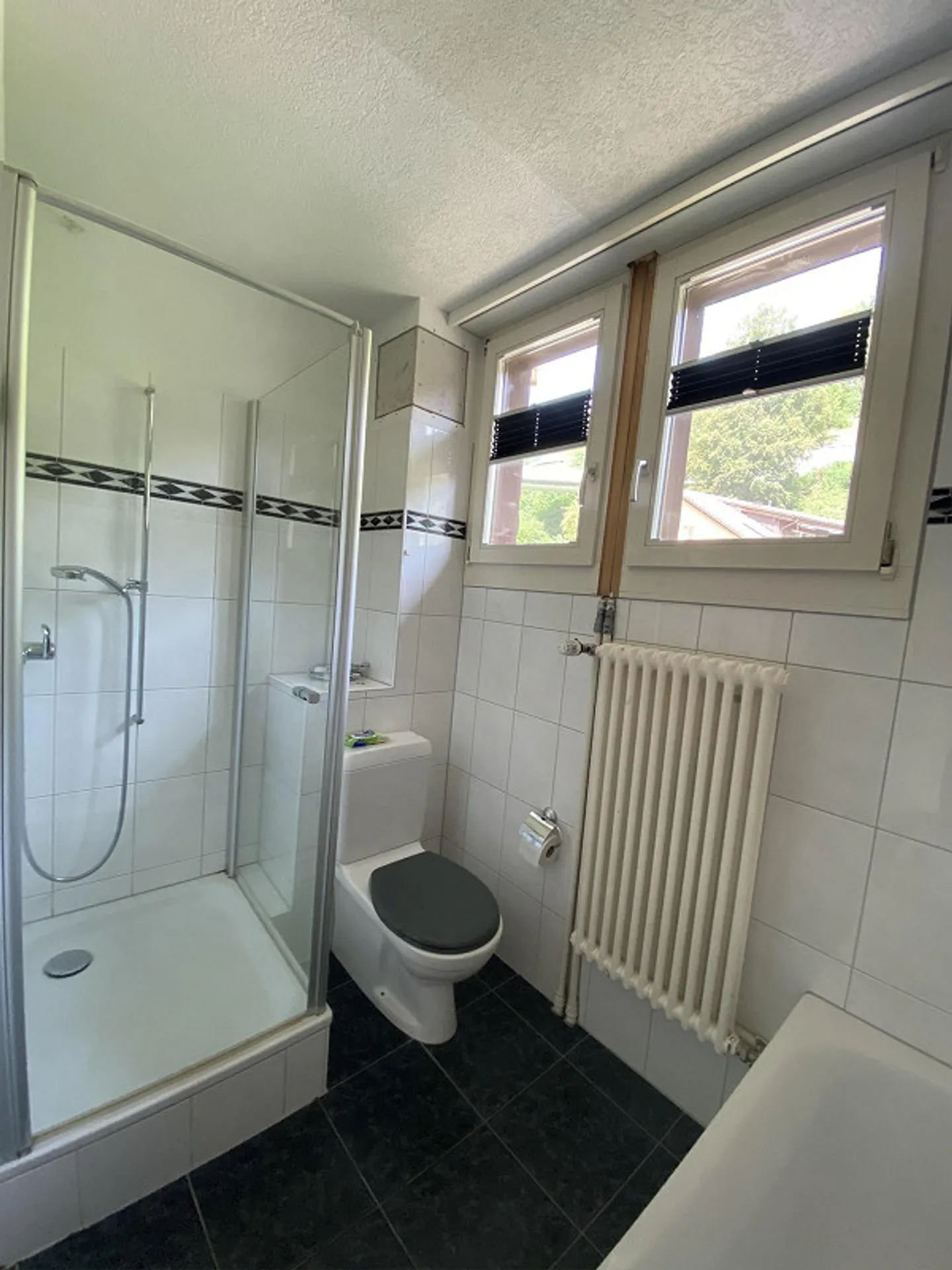 Appartement de 4,5 pièces pour les amoureux (115 m2) avec panorama sur le lac et la montagne - Photo 12 sur 18