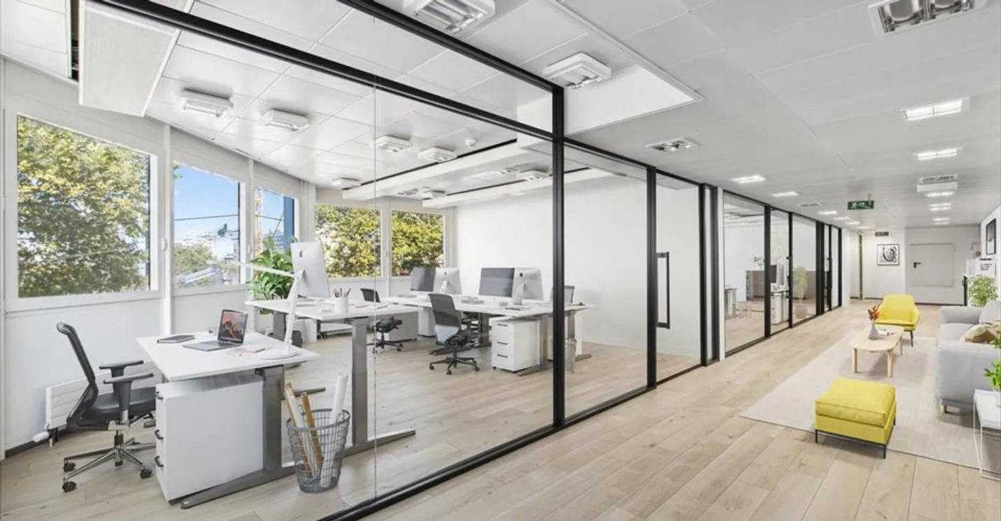 Spazio ufficio in affitto - Foto 7 di 8