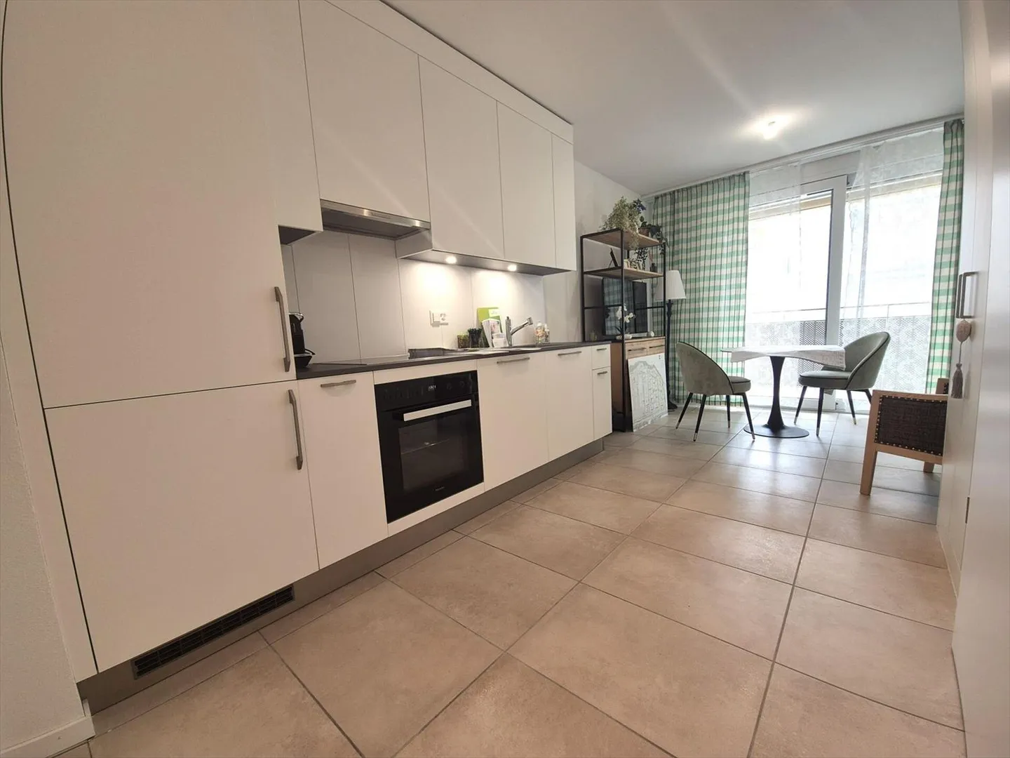 Prairie 1 - Senior - Appartement 1.5 pièces au 2ème étage - Photo 9 sur 13