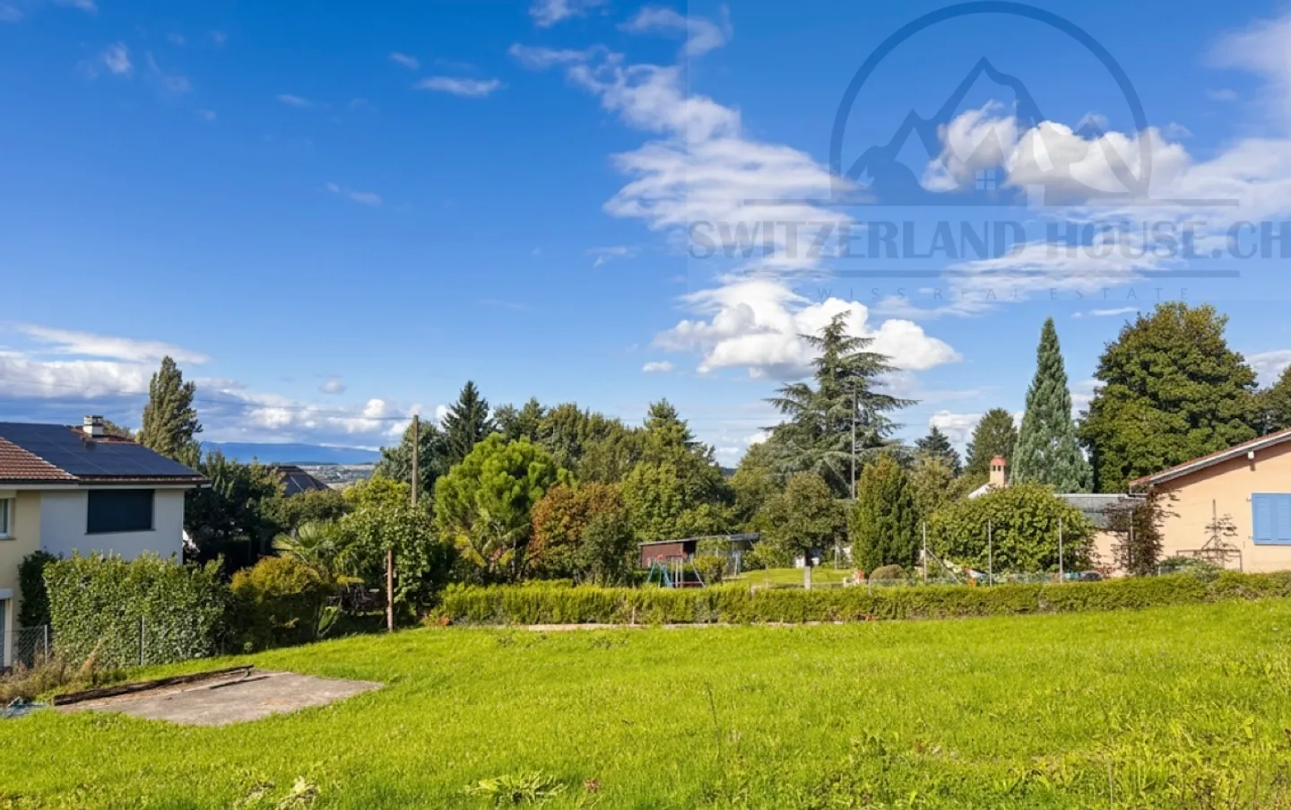 Magnificent individual villa in Domdidier close to amenities - Photo 4 of 7