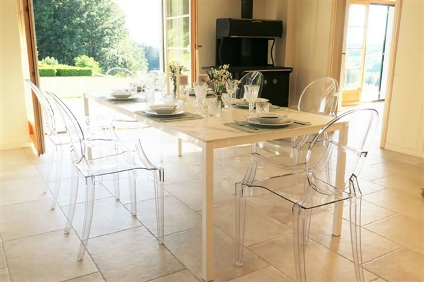 Extraordinary Country House - Photo 11 of 12