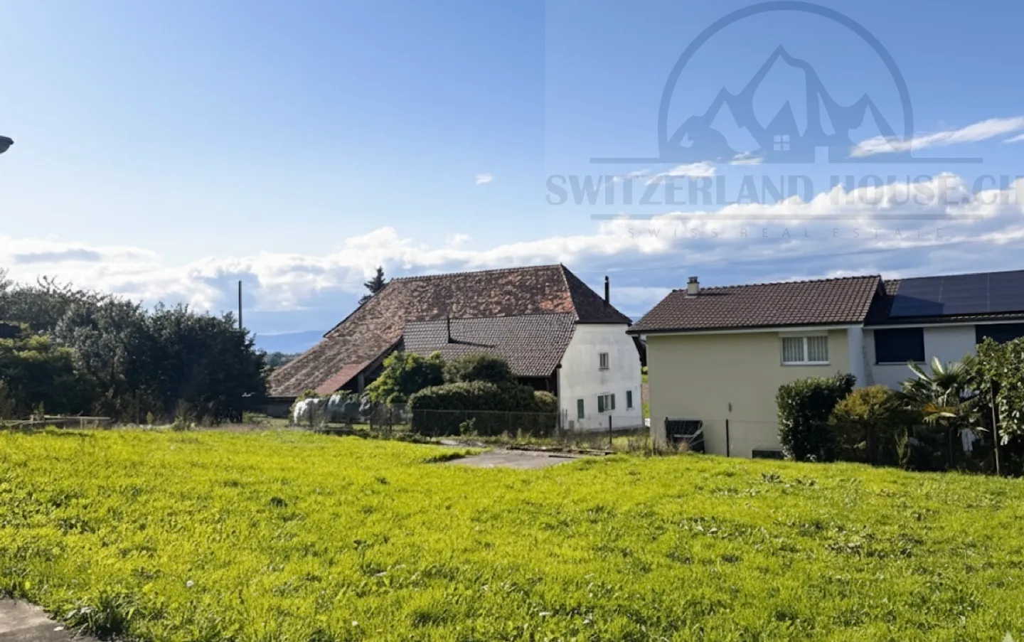 Magnificent individual villa in Domdidier close to amenities - Photo 5 of 7