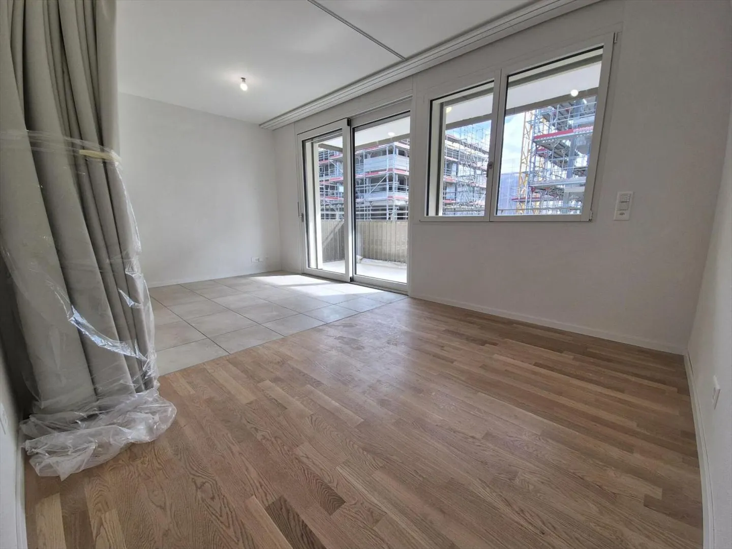 Prairie 1 - Senior - Appartement 1.5 pièces au 2ème étage - Photo 6 sur 13