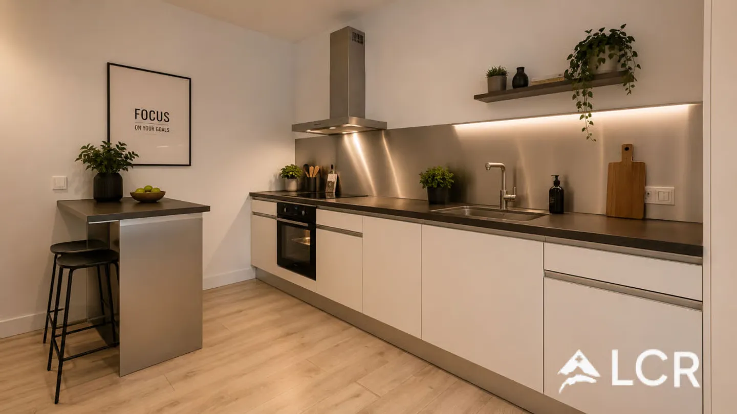Yield building with 4 apartments - Photo 9 of 9