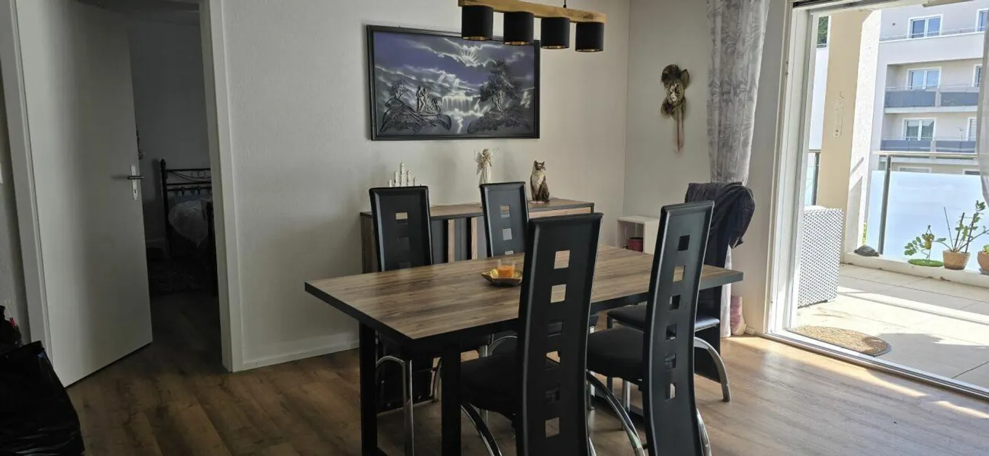 High-quality 2.5 room apartment at Entenbach - Photo 5 of 13