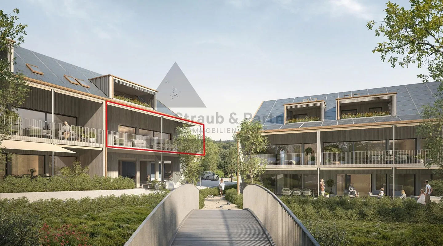 APPARTAMENTO SPAZIOSO CON CAMERA AGGIUNTIVA | GRANDE TERRAZZA | POSIZIONE SOLEGGIATA - Foto 1 di 7