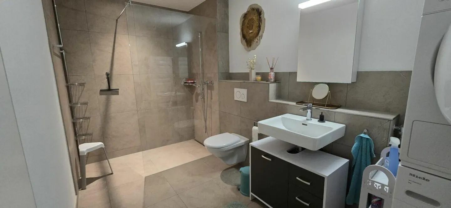 High-quality 2.5 room apartment at Entenbach - Photo 7 of 13