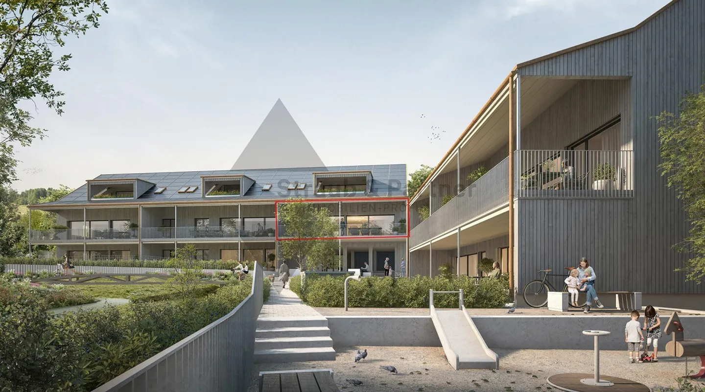 APPARTAMENTO SPAZIOSO CON CAMERA AGGIUNTIVA | GRANDE TERRAZZA | POSIZIONE SOLEGGIATA - Foto 3 di 7