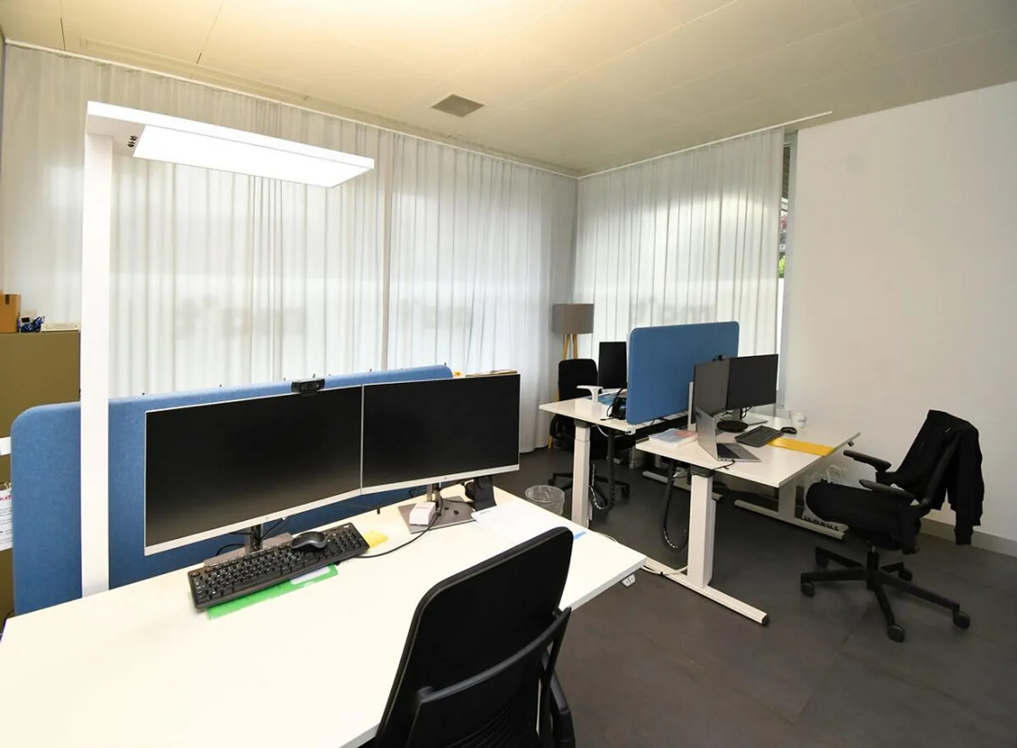 Bürofläche in Berns Spiegel - Foto 1 von 13