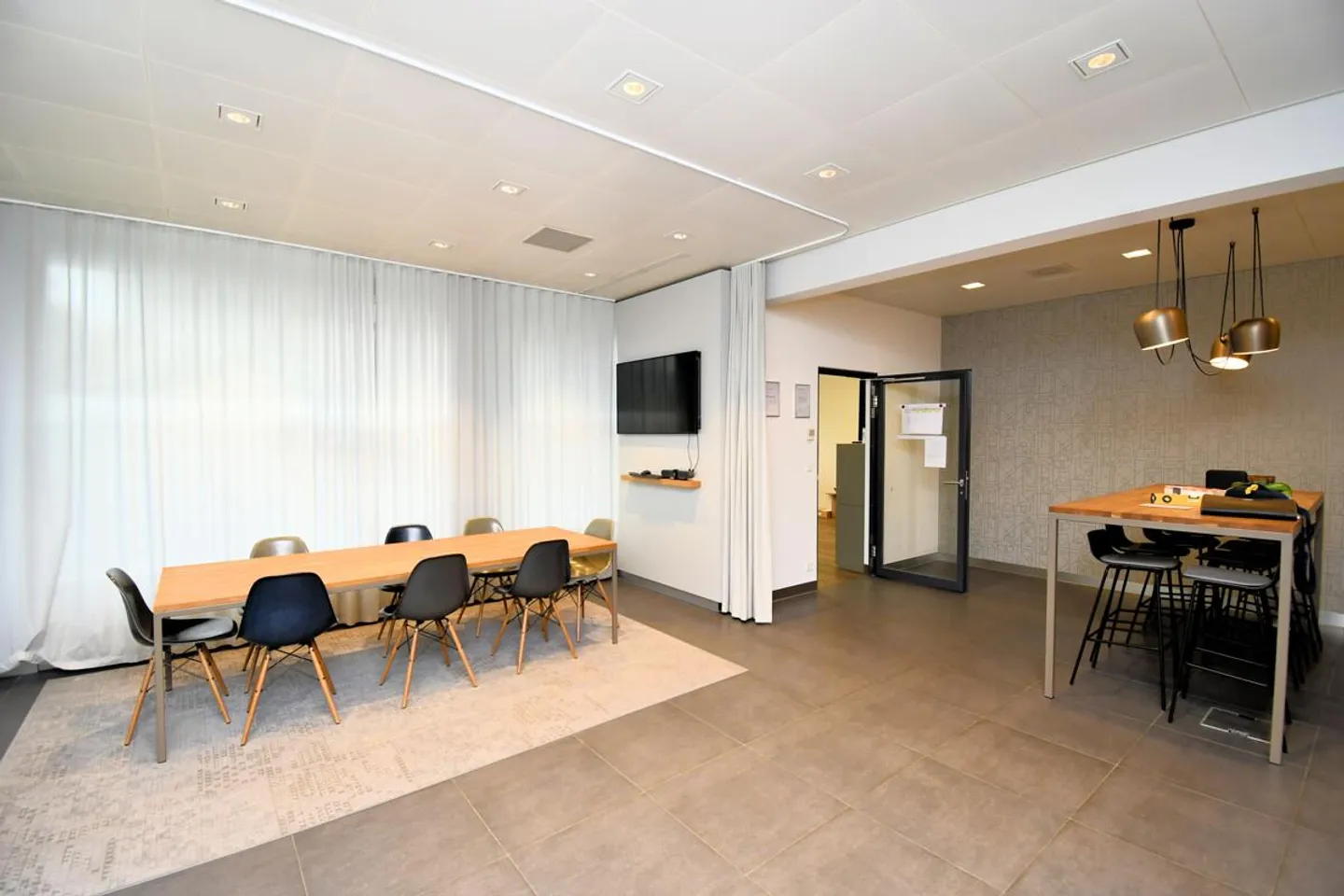 Bürofläche in Berns Spiegel - Foto 2 von 13