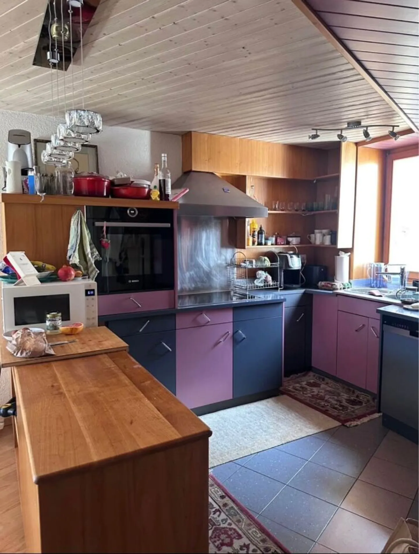 Charmante 5.5 Zimmer Wohnung - Foto 3 von 11