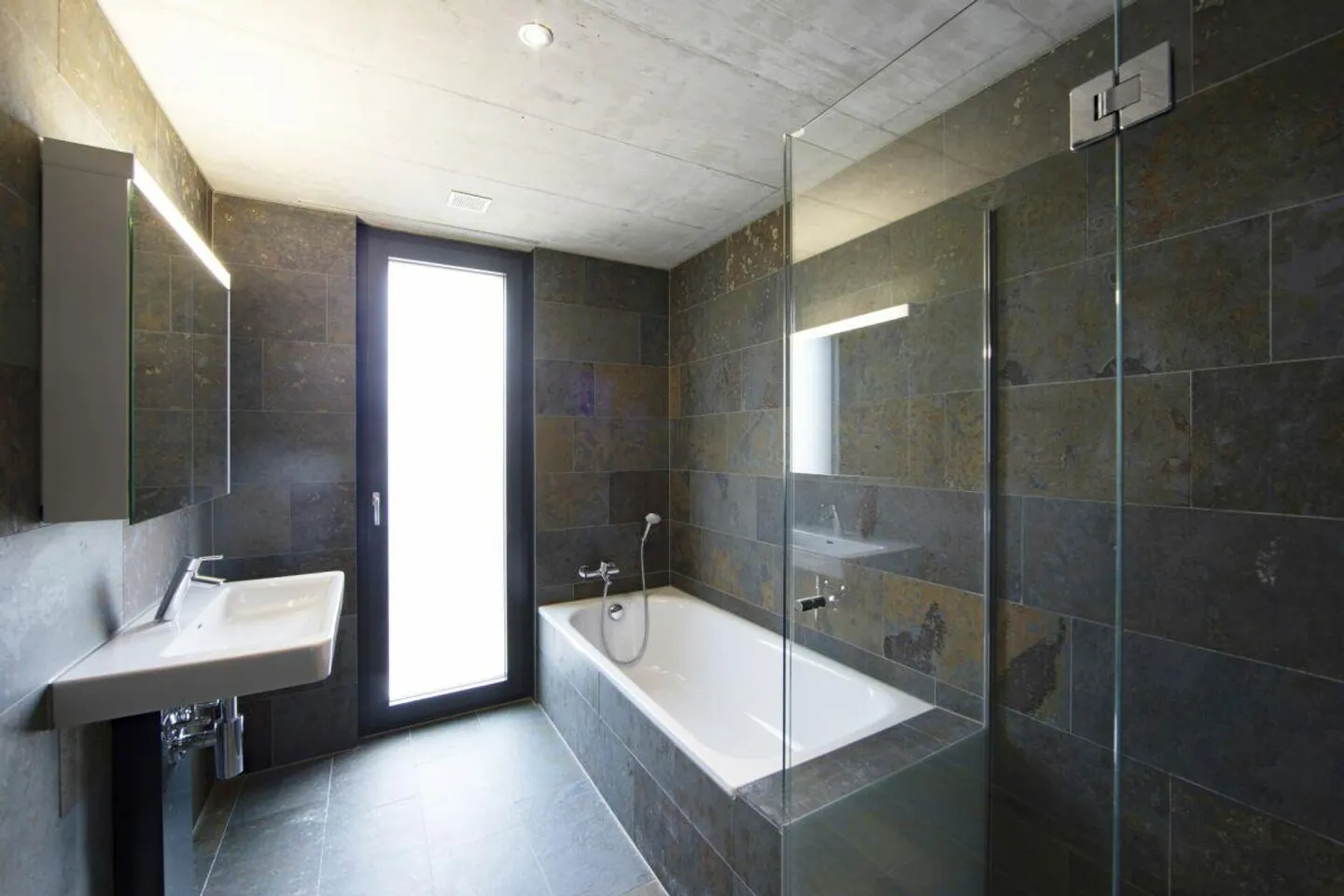 Modernes 3.5 Zimmerwohnung zu vermieten - Foto 4 von 7