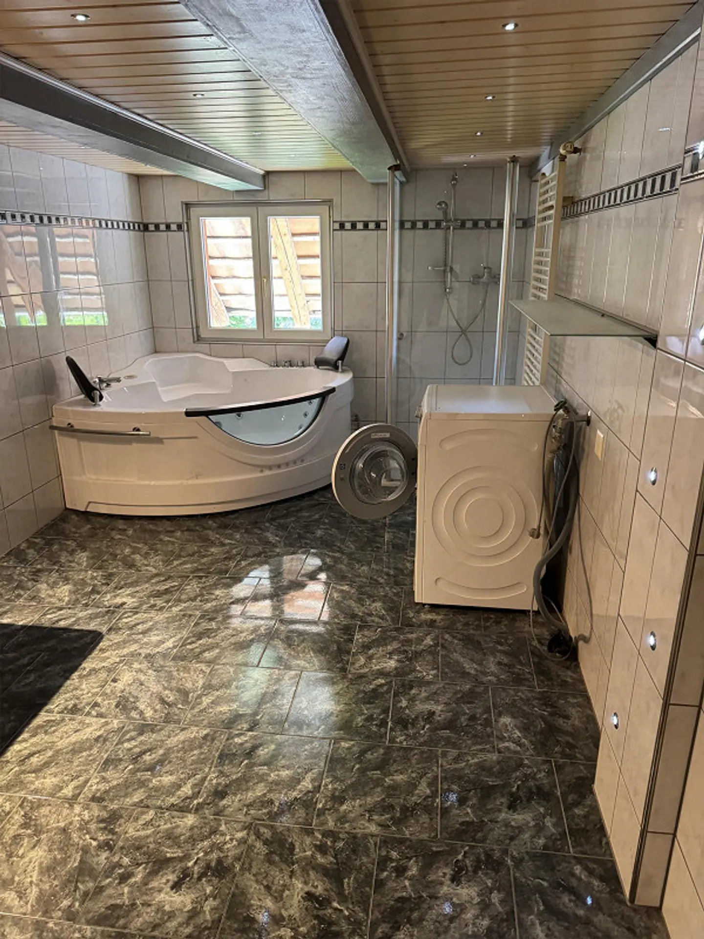 Parte di casa di 4,5 stanze in affitto - Foto 6 di 8