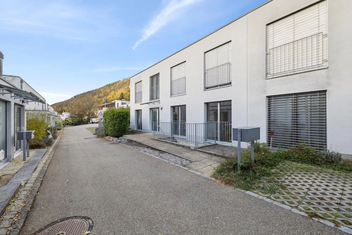 Charmante 2.5-Zimmer Wohnung - Foto 1 von 7