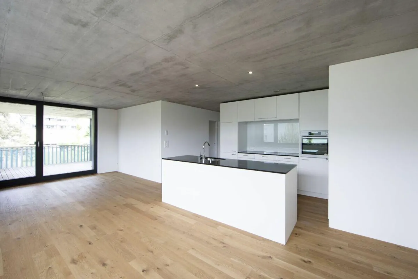 Modernes 3.5 Zimmerwohnung zu vermieten - Foto 1 von 7