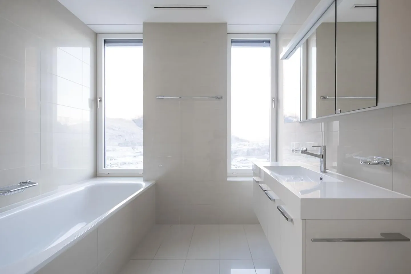 Appartement 3 1/2 pièces 11ème étage 11.1 - Photo 6 sur 8