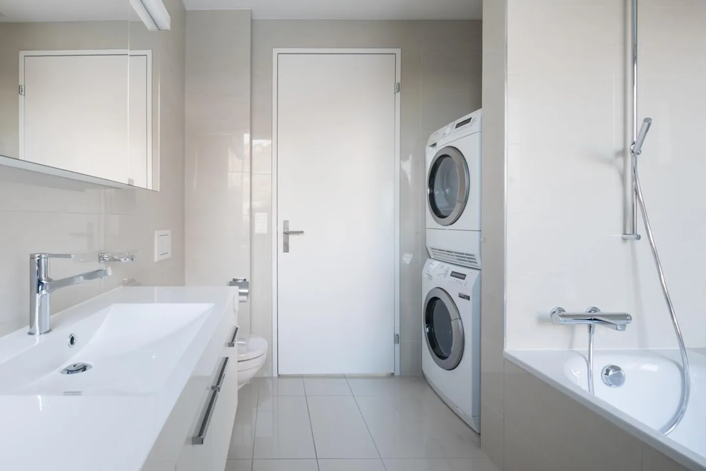 Appartement 3 1/2 pièces 11ème étage 11.1 - Photo 7 sur 8