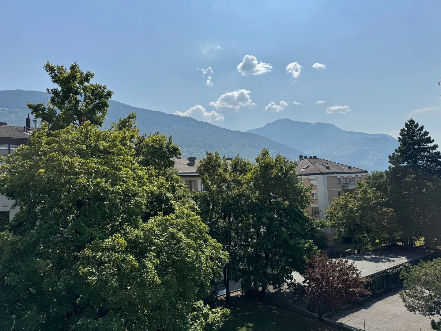 Appartement - 4,5 pièces - SION - Centre-ville - EXCLUSIF - Photo 3 sur 3