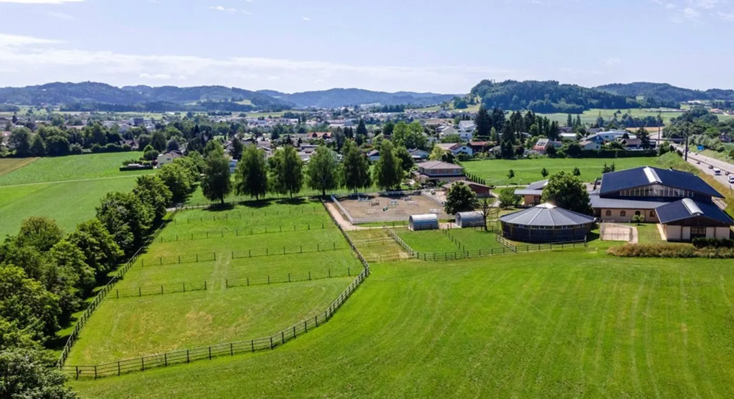 Établissement équestre avec arène - Photo 7 sur 10