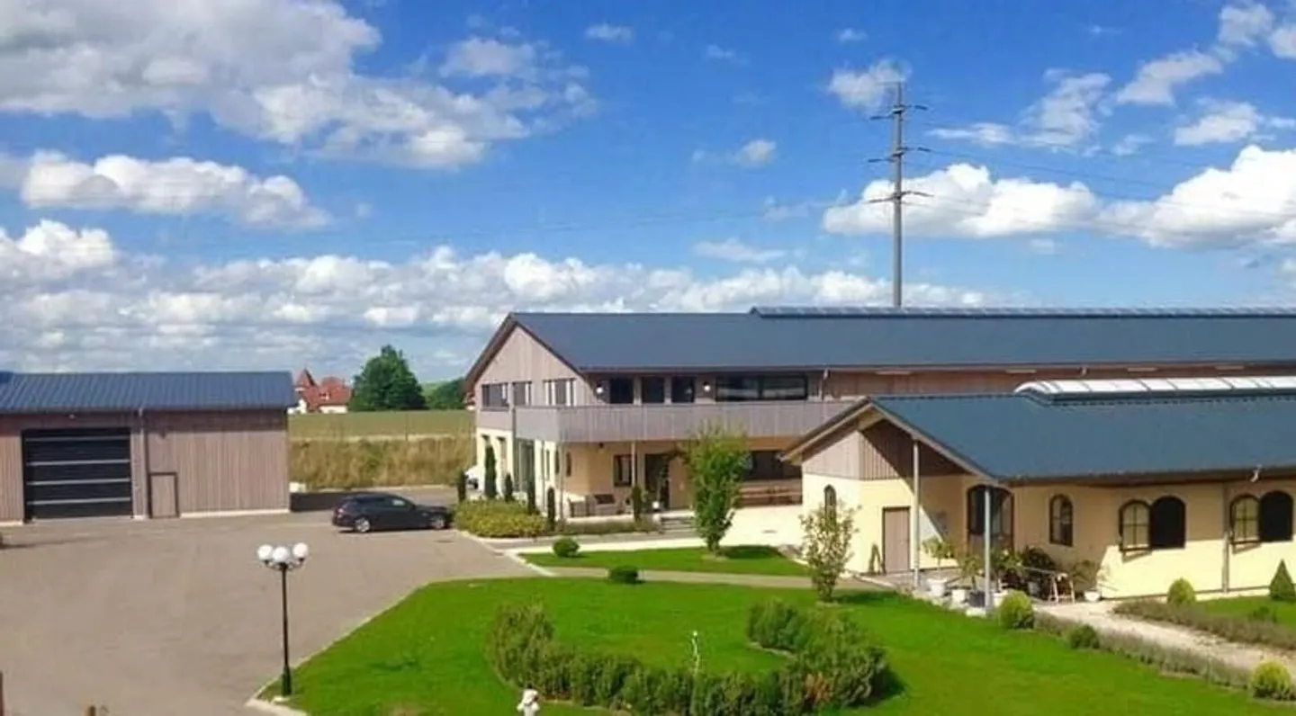 Établissement équestre avec arène - Photo 9 sur 10