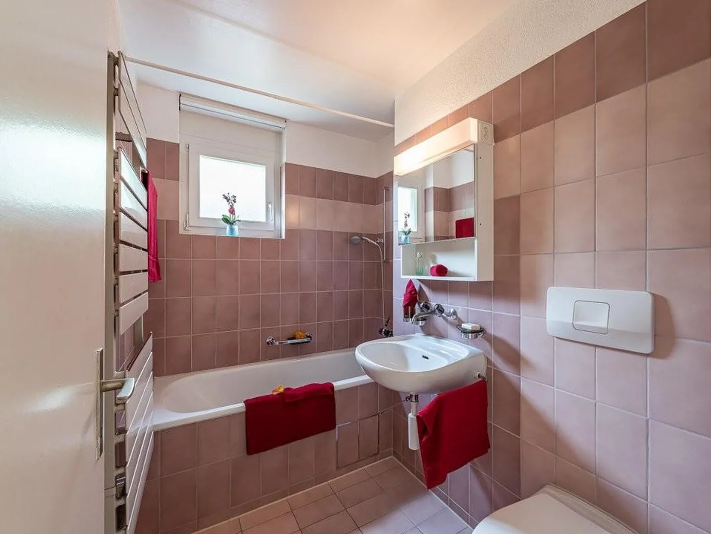 Ausblick ins Grüne - charmante 3.5-Zimmerwohnung - Foto 4 von 8