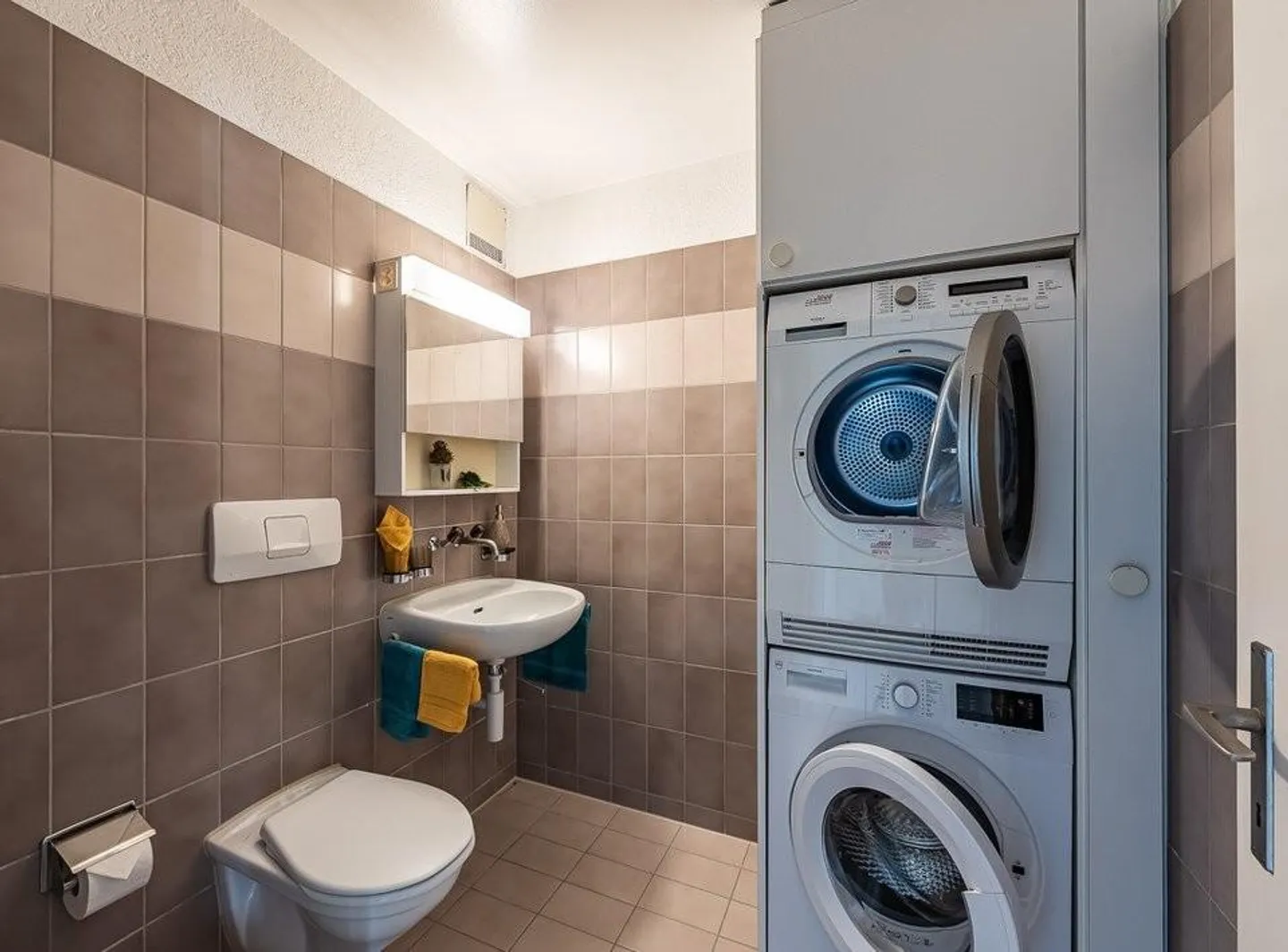 Ausblick ins Grüne - charmante 3.5-Zimmerwohnung - Foto 5 von 8