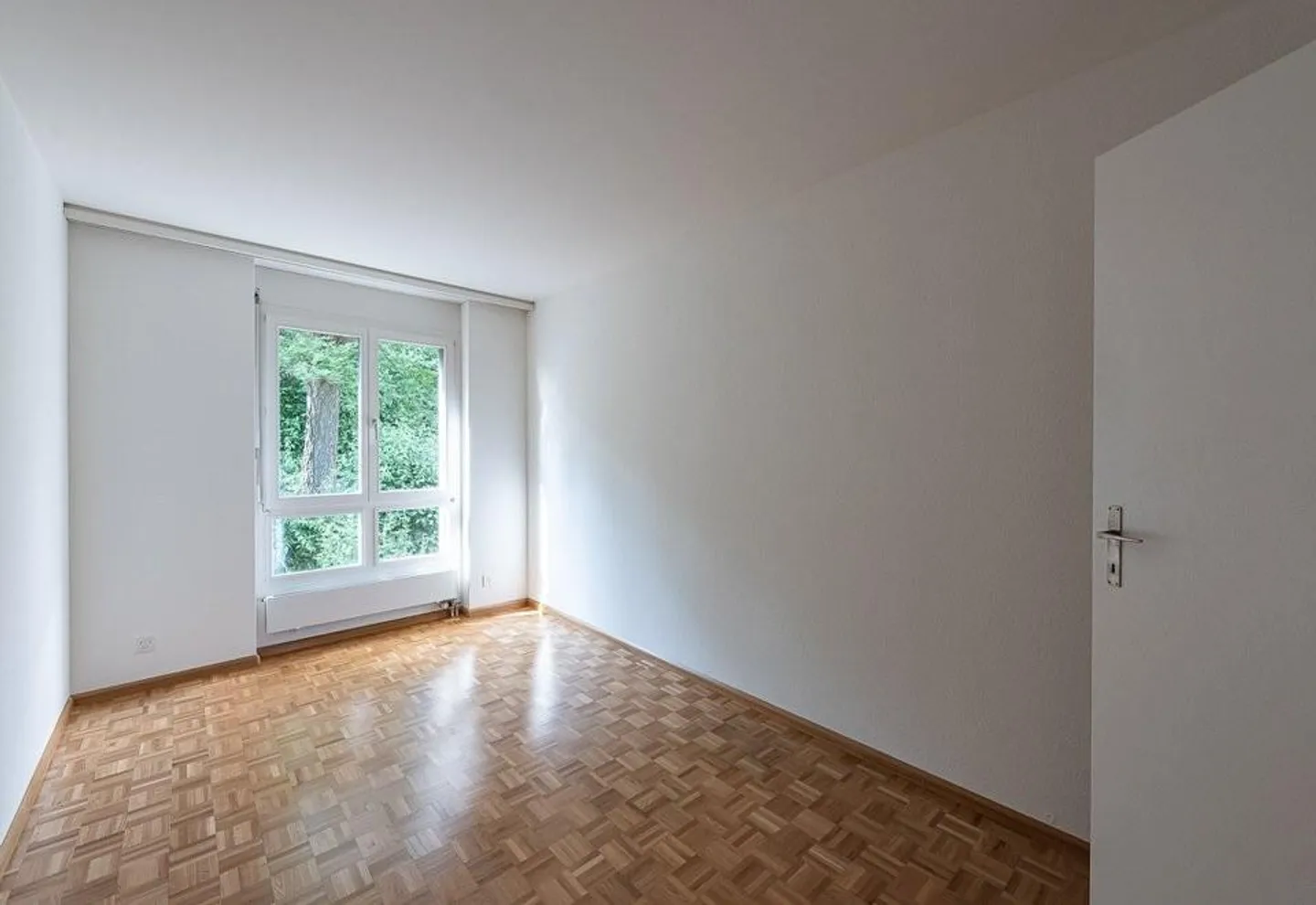 Ausblick ins Grüne - charmante 3.5-Zimmerwohnung - Foto 6 von 8