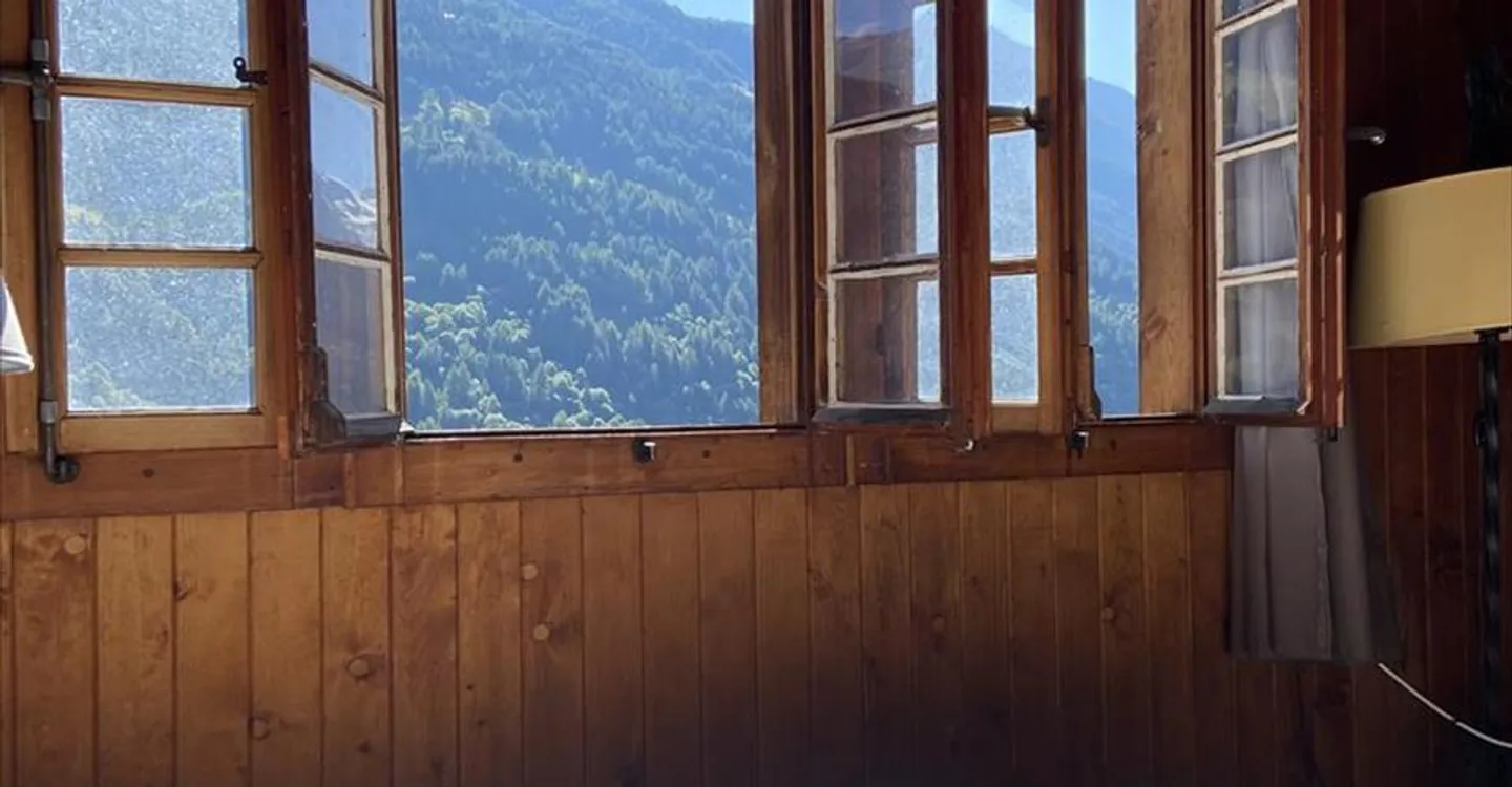 To be completely renovated, Traditional 7-room Chalet - Anniviers - Photo 18 of 20