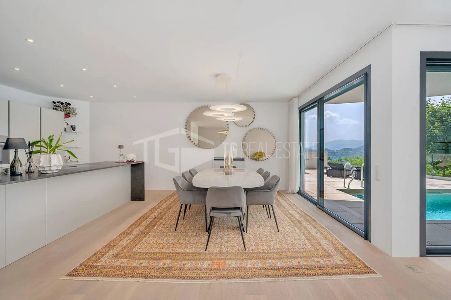 Élégance contemporaine avec vue sur le lac - Photo 5 sur 15