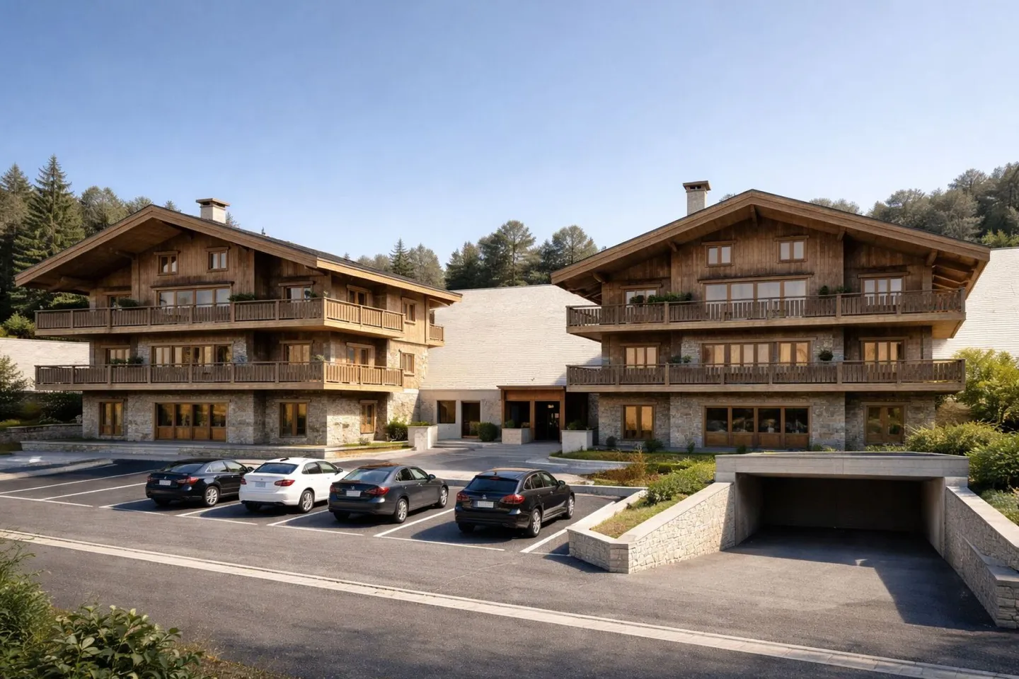 Stunning Penthouse with Alpine Views - Photo 1 of 12