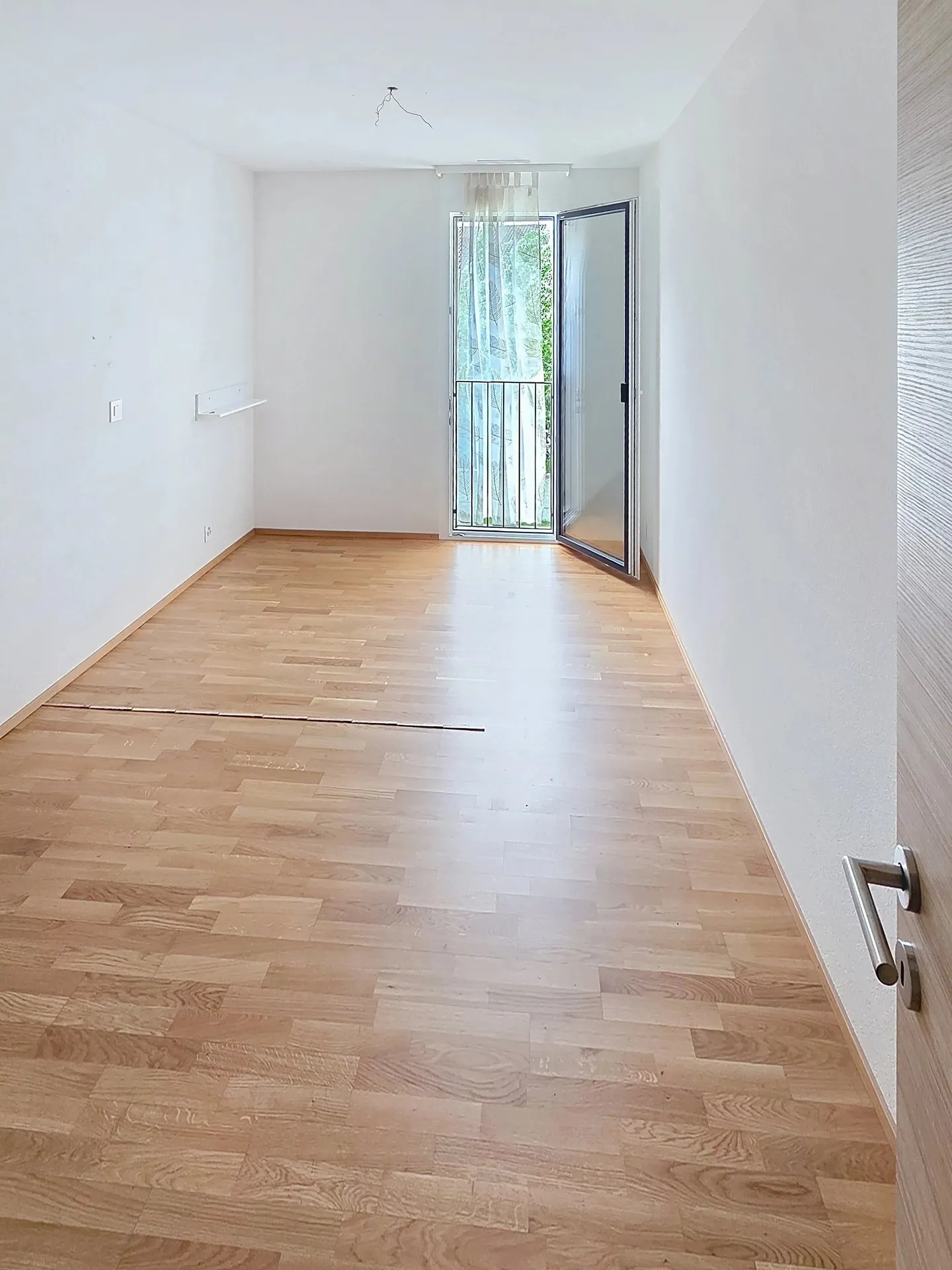Wunderschöne 3,5-Zimmer-Wohnung in der Nähe des Stadtzentrums und nur wenige Schritte vom Bahnhof entfernt. - Foto 5 von 9