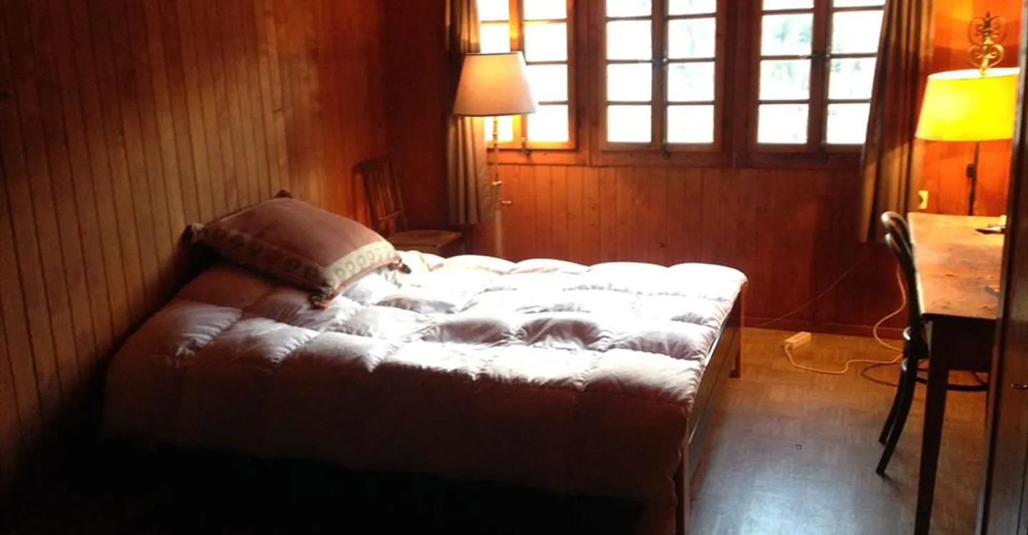 To be completely renovated, Traditional 7-room Chalet - Anniviers - Photo 9 of 20