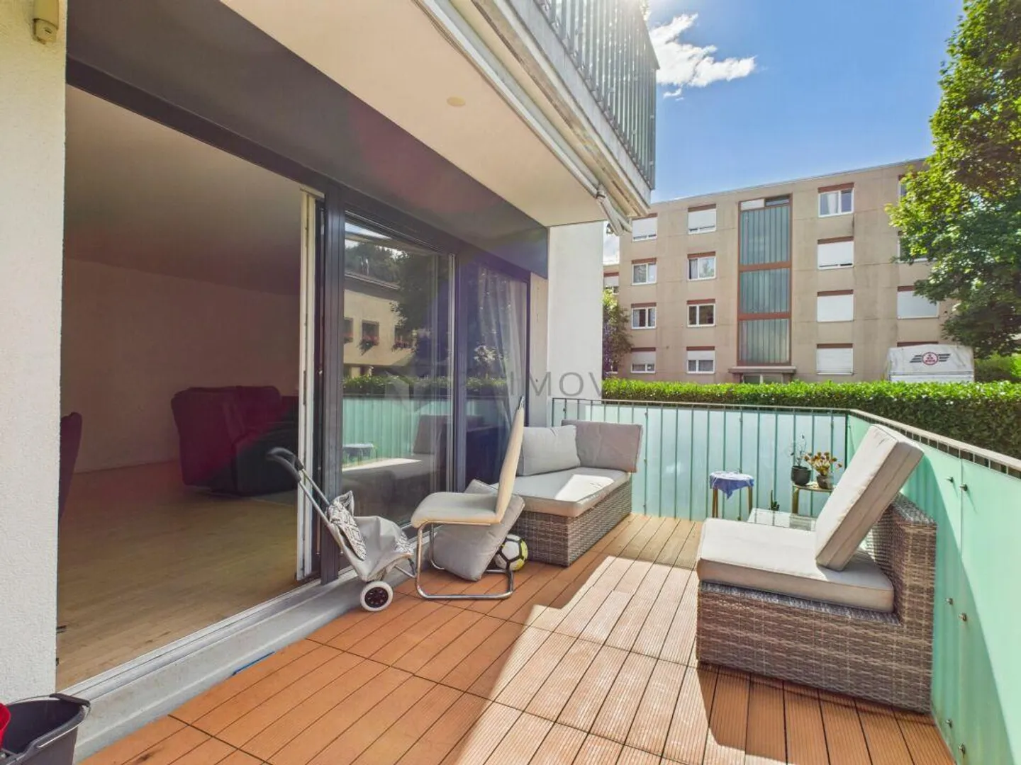 Unique opportunity in Horgen, the 4.5 room gem! - Photo 5 of 11