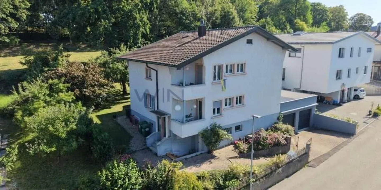 Charmantes Duplex Am Park - Foto 1 von 13