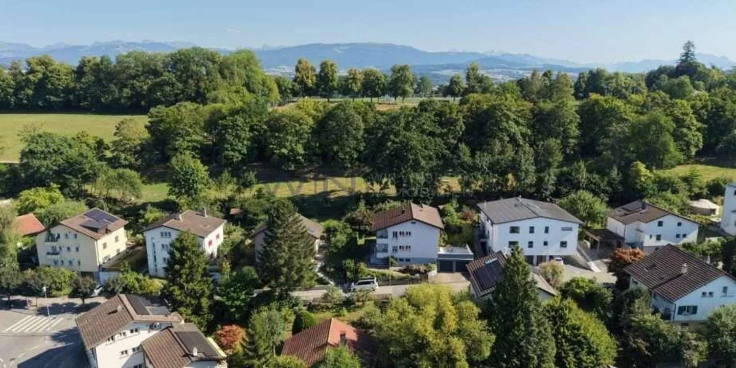 Charmantes Duplex Am Park - Foto 4 von 13