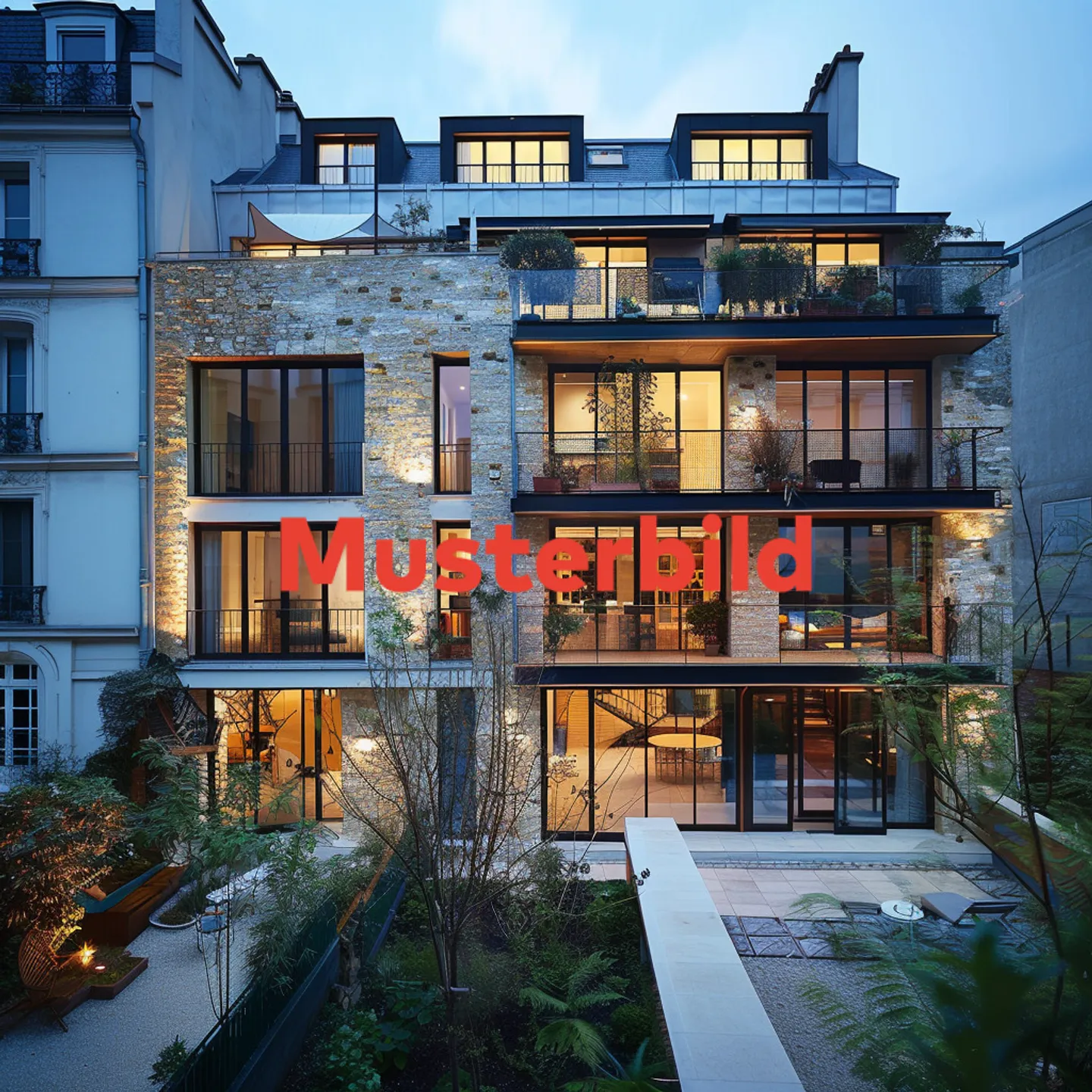 Wohnung mieten - Foto 3 von 6