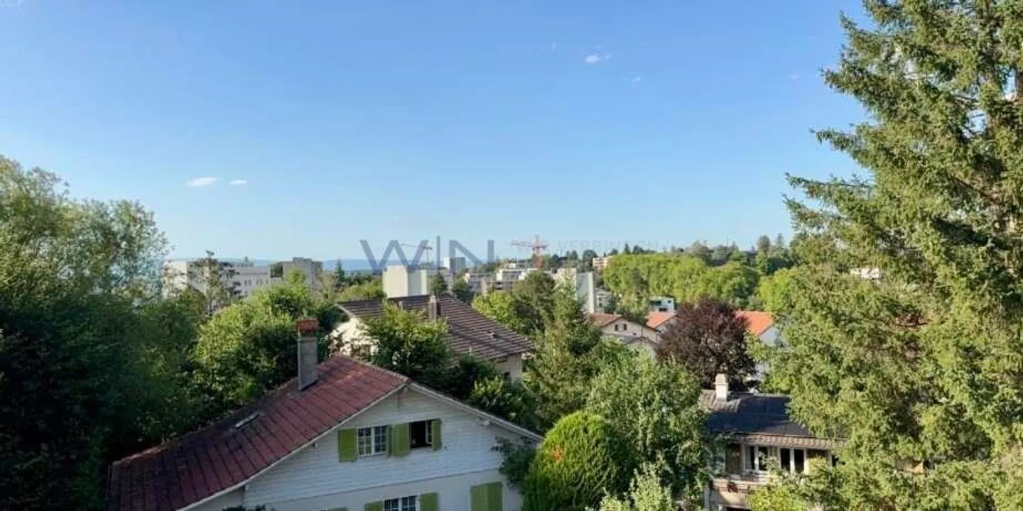 Charmantes Duplex Am Park - Foto 6 von 13
