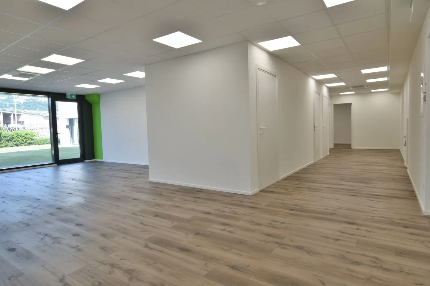 Espace de bureau à louer - Photo 2 sur 5