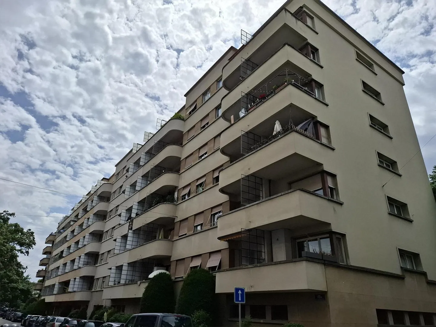 Bel appartamento di 3 stanze nel quartiere Servette - Foto 1 di 7