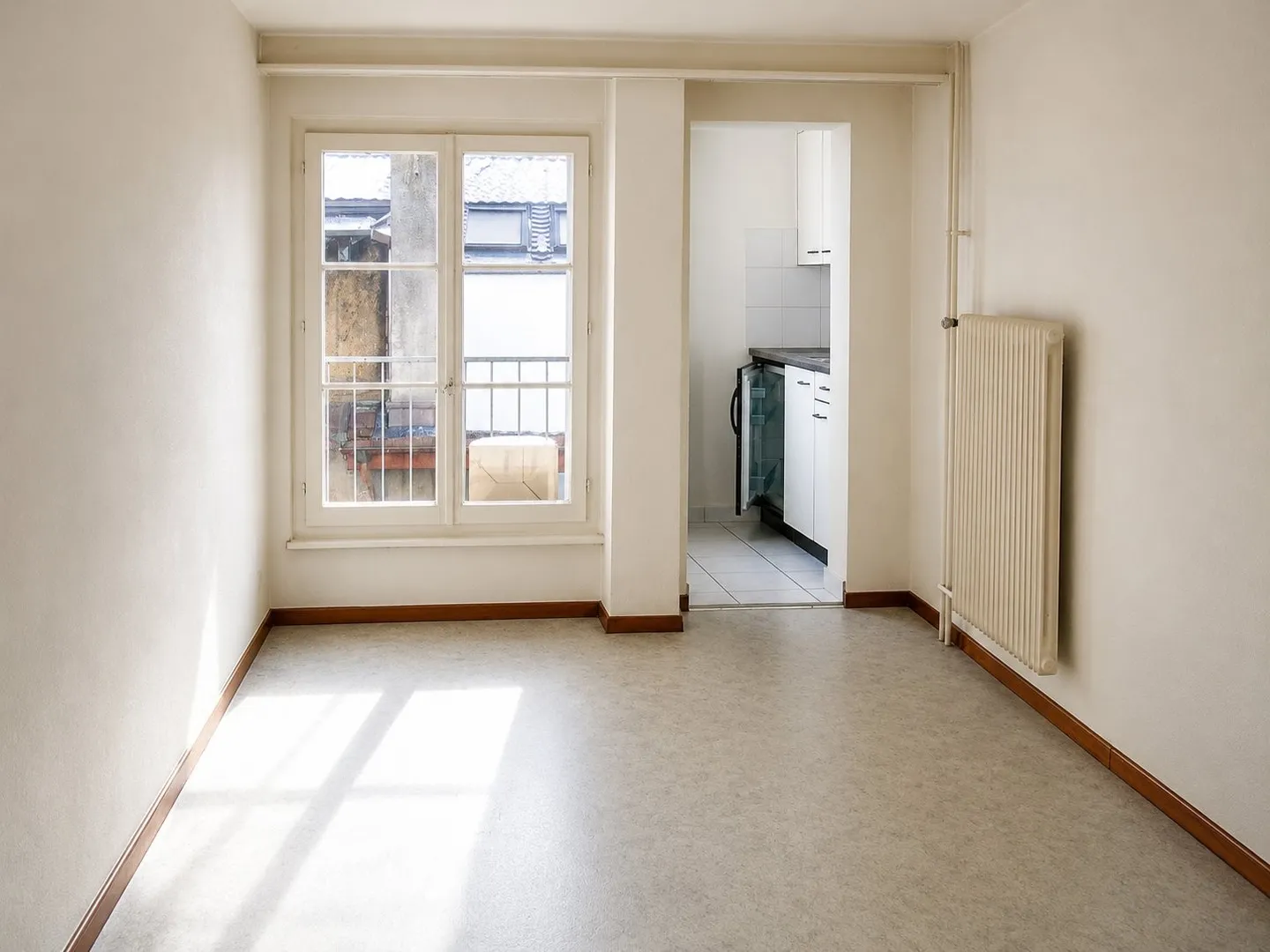 Studio Charmant en Centre-Ville - Photo 2 sur 3