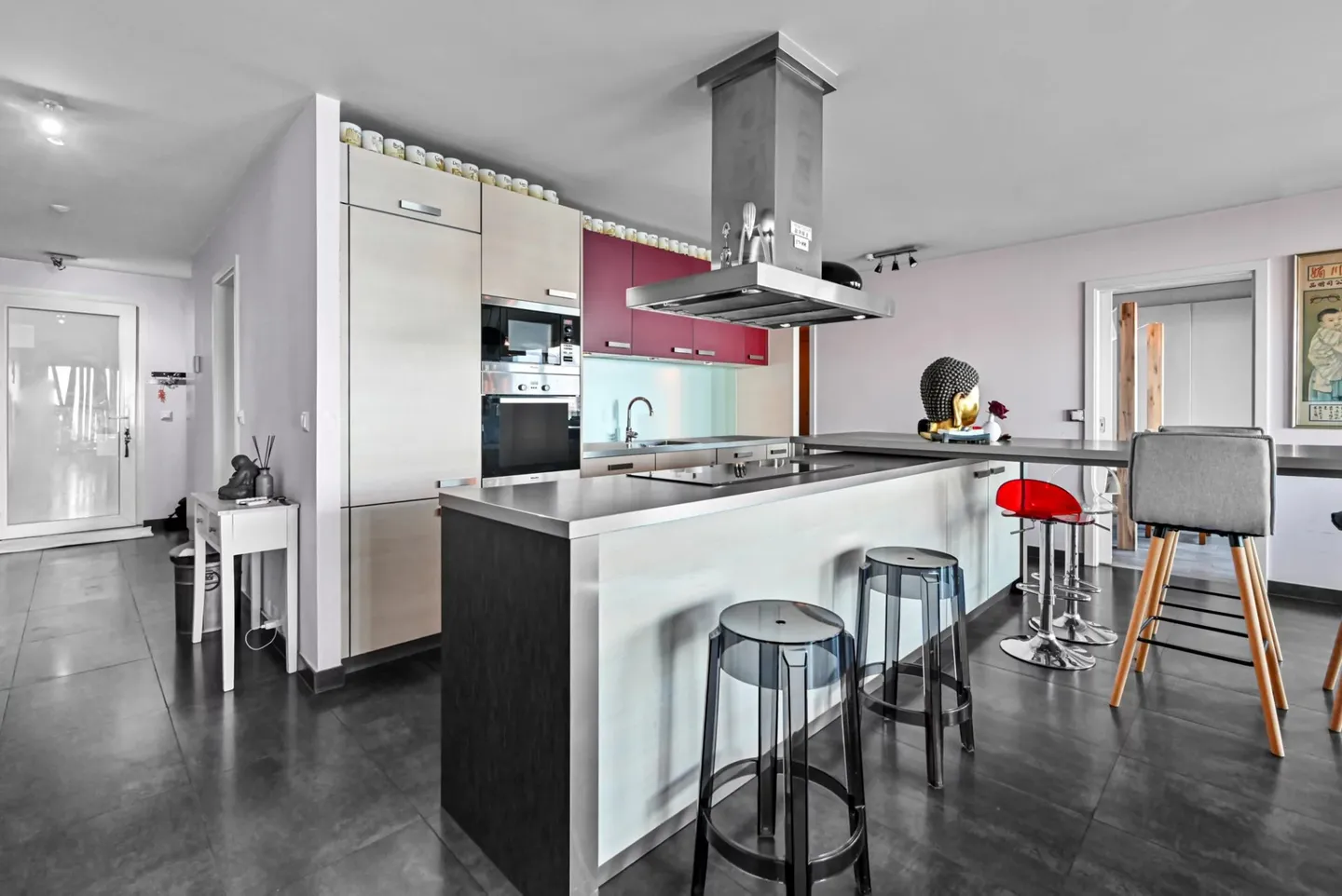 MONTREUX - ATTIC MIT PANORAMABLICK - Foto 1 von 13