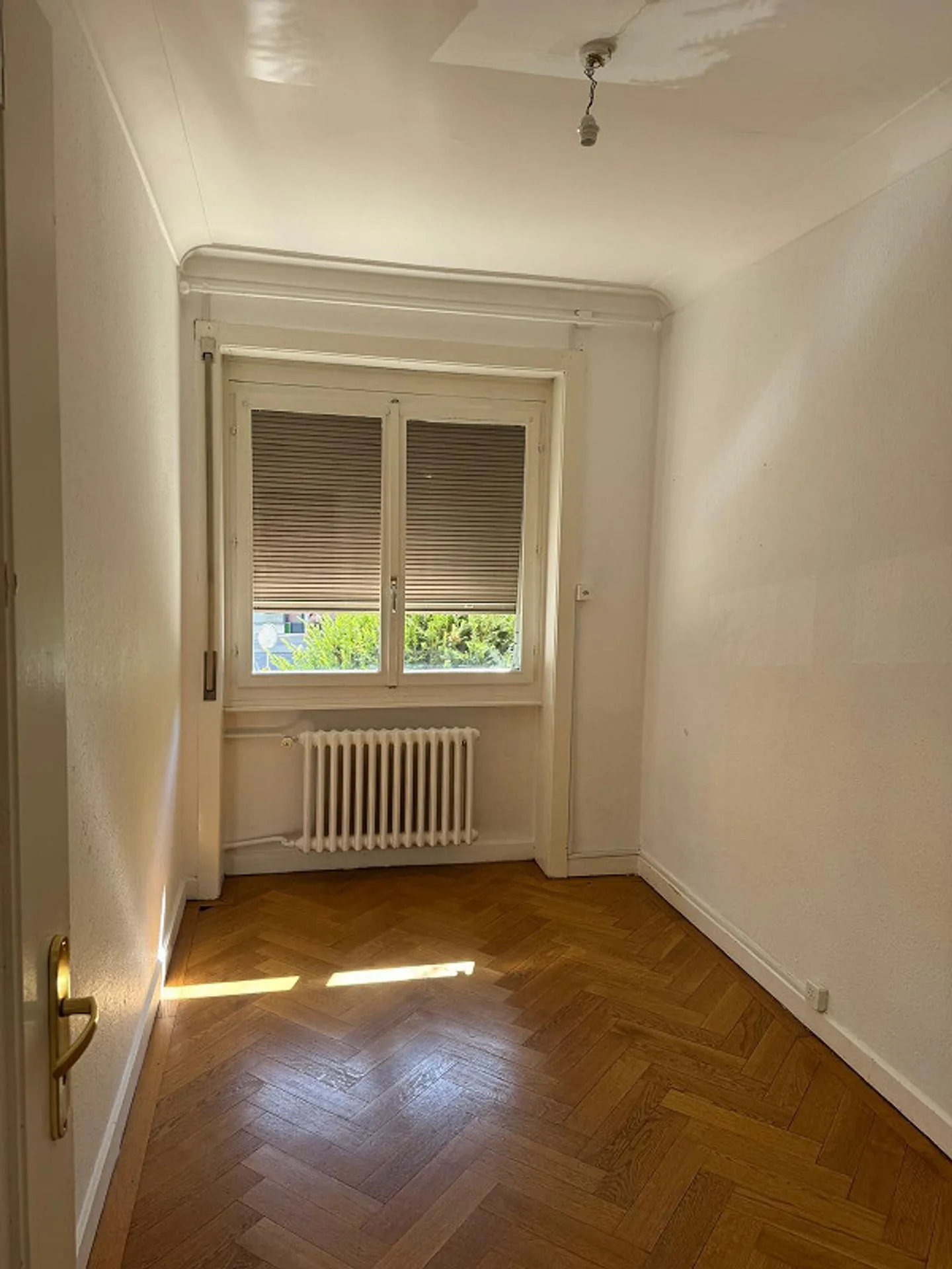 Bel appartamento di 3 stanze nel quartiere Servette - Foto 7 di 7