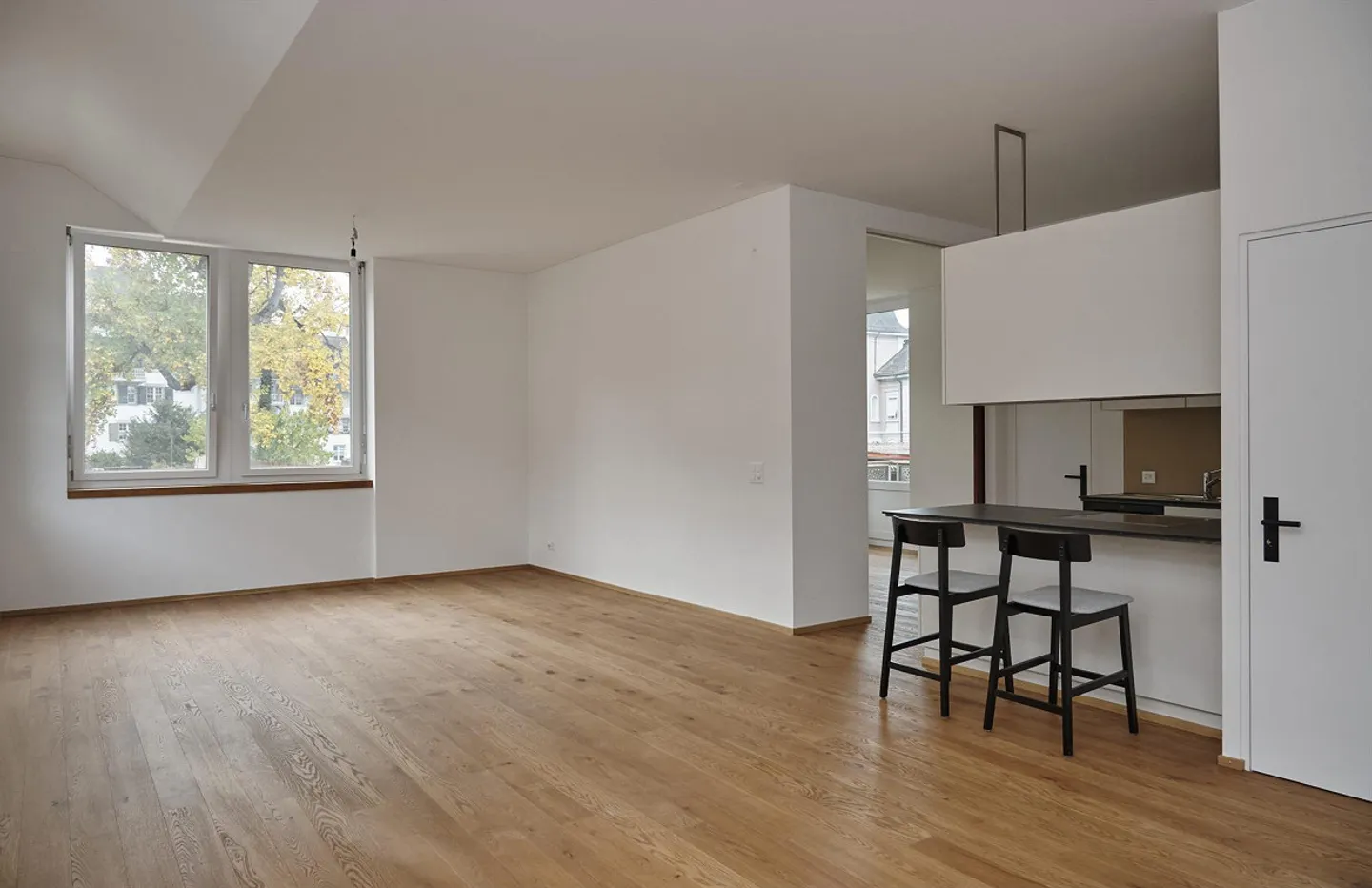 Stilvolle 2.5 Zimmer Wohnung - Foto 1 von 20