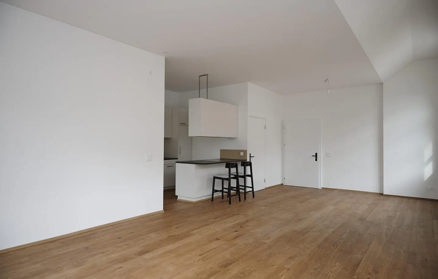 Stilvolle 2.5 Zimmer Wohnung - Foto 2 von 20