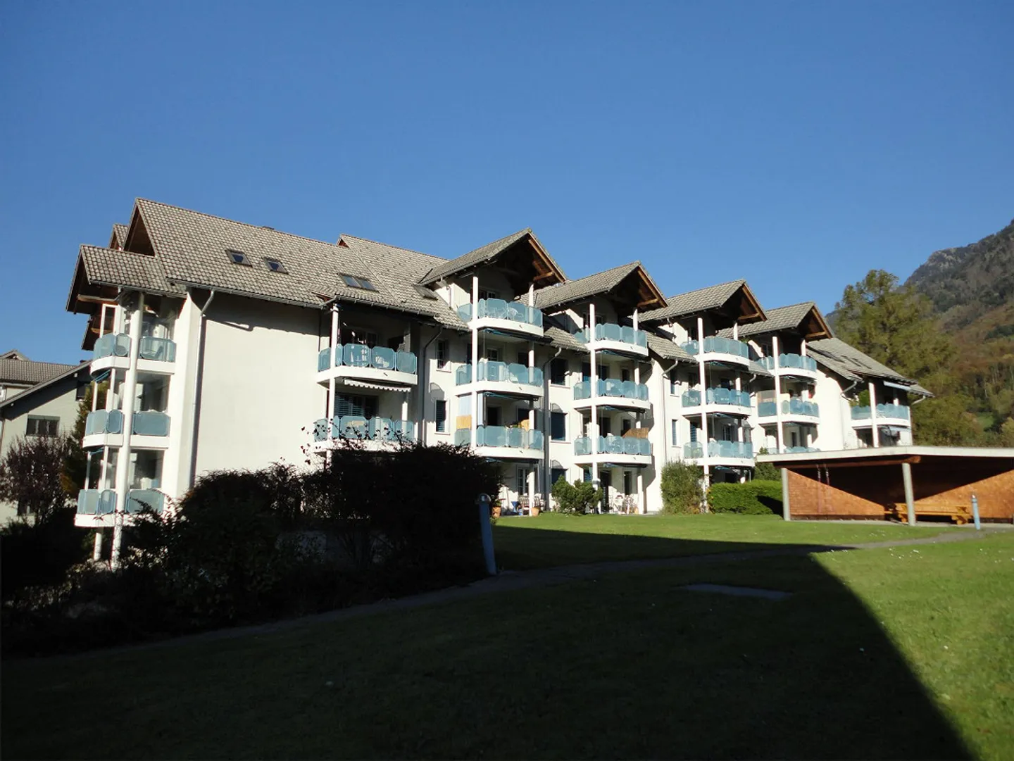 Belle appartement de 2,5 pièces - Photo 1 sur 8